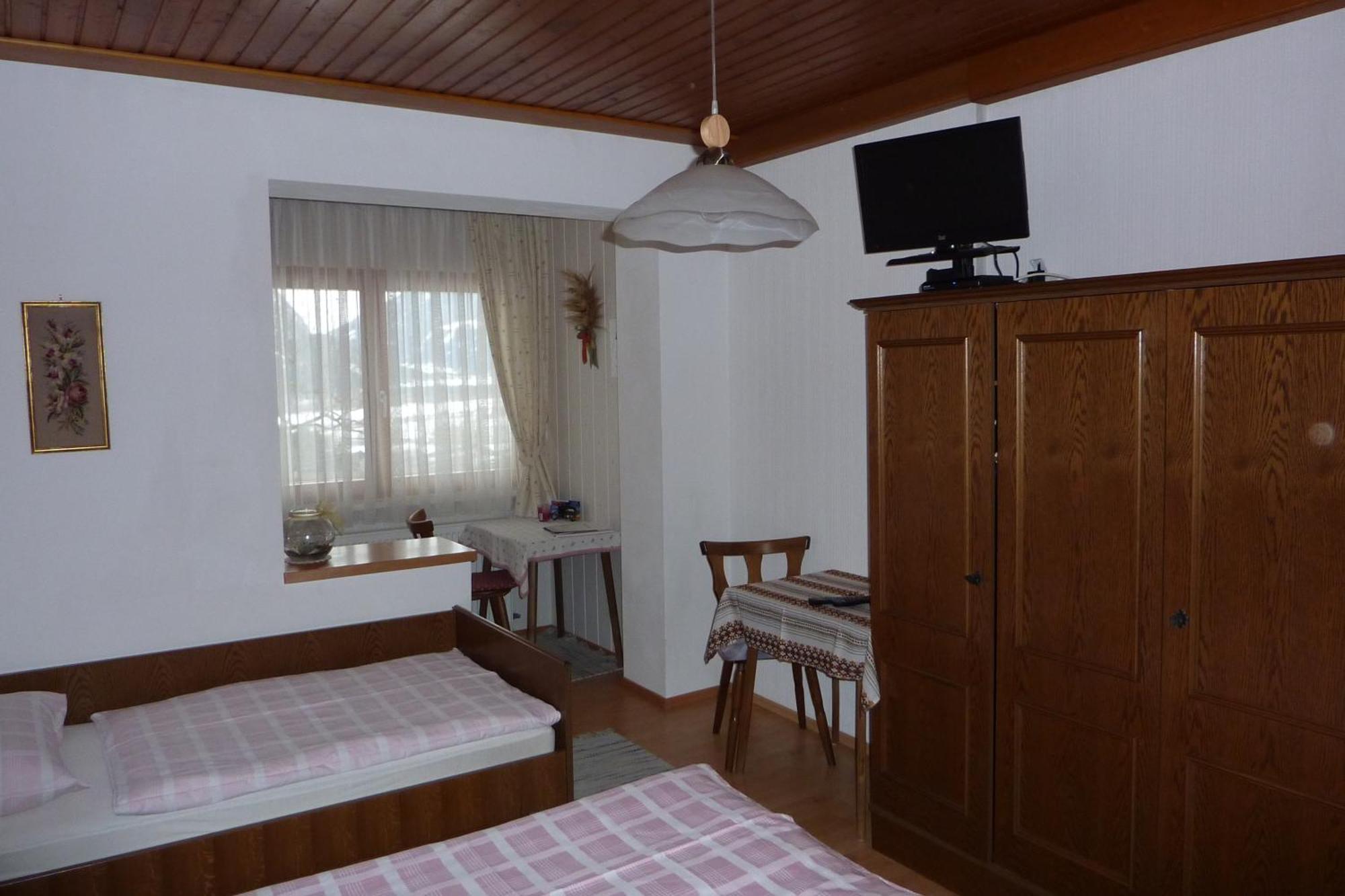 Appartement Haus Zwischenberger à Dölsach Extérieur photo